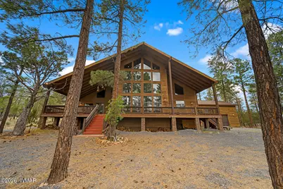 1980 Spring Creek Lane, Overgaard, AZ 85933 - Photo 3