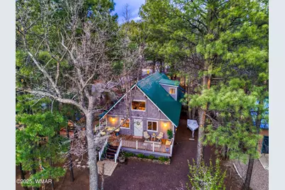 4211 Pinetree Lane, Pinetop, AZ 85935 - Photo 1
