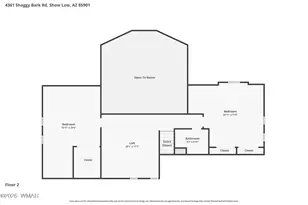 4361 W Shaggy Bark Rd, Show Low, AZ 85901 - Photo 91