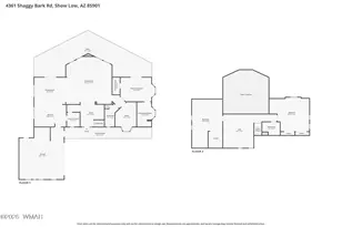4361 W Shaggy Bark Rd, Show Low, AZ 85901 - Photo 89