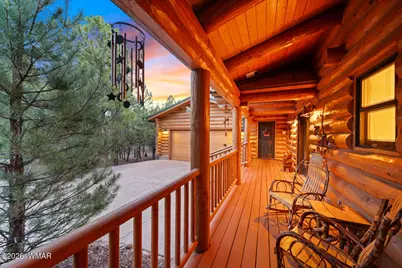 4361 W Shaggy Bark Road, Show Low, AZ 85901 - Photo 5