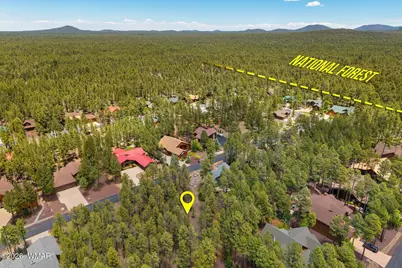 8489 Pine Wood Drive, Pinetop, AZ 85935 - Photo 1