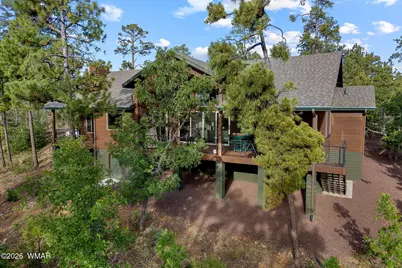 2732 Pine Wood Lane, Pinetop, AZ 85935 - Photo 41