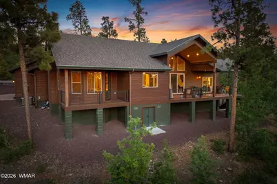 2732 Pine Wood Lane, Pinetop, AZ 85935 - Photo 19
