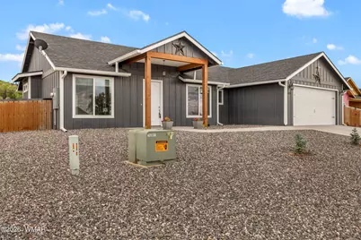 105 N Mulligan Road, Eagar, AZ 85925 - Photo 1