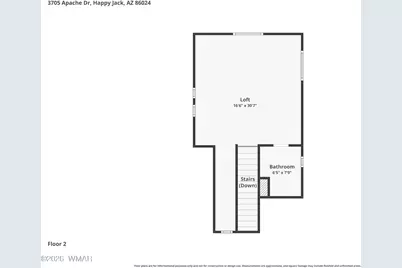 3705 Apache Drive, Happy Jack, AZ 86024 - Photo 61