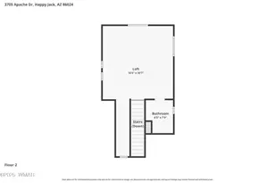3705 Apache Dr, Happy Jack, AZ 86024 - Photo 61