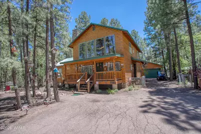 2741 Spring Drive, Lakeside, AZ 85929 - Photo 1