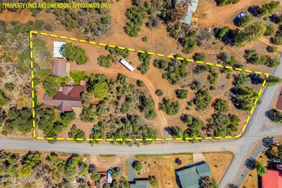 3130 Ranch Road, Overgaard, AZ 85933 - Photo 35
