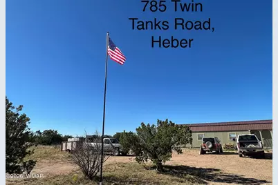 785 Twin Tanks Road, Heber, AZ 85928 - Photo 1