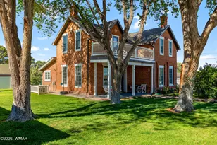184 S 1st E St, Snowflake, AZ 85937 - Photo 29
