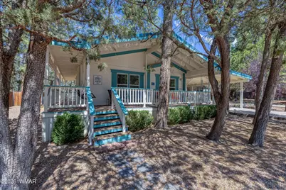 4860 S 29th Street, Show Low, AZ 85901 - Photo 1