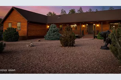 2868 Meadow Road, Heber, AZ 85928 - Photo 1