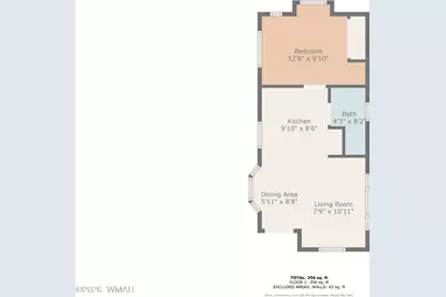 3851 S Vacation Village Drive, Unit 303 #303, Show Low, AZ 85901 - Photo 19