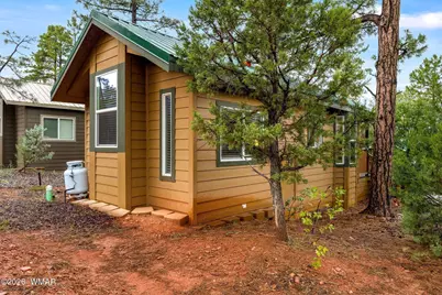 3851 S Vacation Village Drive, Unit 303 #303, Show Low, AZ 85901 - Photo 17