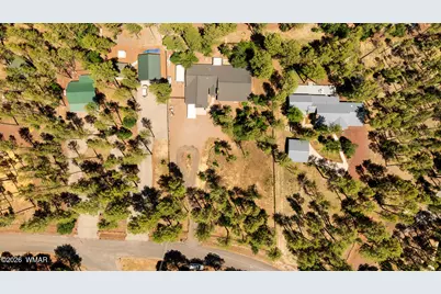 2155 S Woodland Lane, Pinetop, AZ 85935 - Photo 57