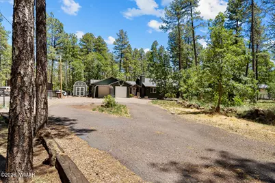 2155 S Woodland Lane, Pinetop, AZ 85935 - Photo 53