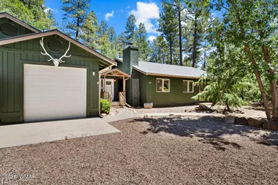 2155 S Woodland Lane, Pinetop, AZ 85935 - Photo 1
