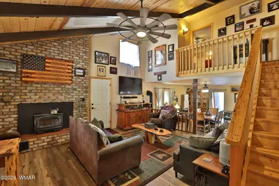 953 W Deer Crossing Drive, Lakeside, AZ 85929 - Photo 3