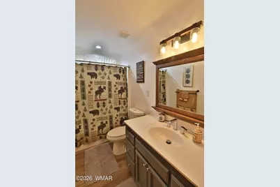 953 W Deer Crossing Drive, Lakeside, AZ 85929 - Photo 17