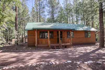 4794 Branding Iron Loop, Pinetop, AZ 85935 - Photo 1