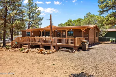 2191 Gingerbread Lane, Overgaard, AZ 85933 - Photo 25