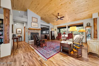 460 N Retreat Drive, Show Low, AZ 85901 - Photo 13