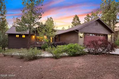 460 N Retreat Drive, Show Low, AZ 85901 - Photo 1