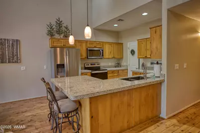 6920 N Starlight Ridge Parkway, Lakeside, AZ 85929 - Photo 5