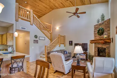6920 N Starlight Ridge Parkway, Lakeside, AZ 85929 - Photo 9