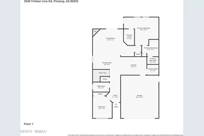3040 Timberline Road, Pinetop, AZ 85935 - Photo 33