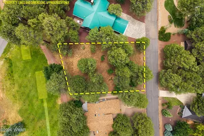 3351 Soaring Eagle Way, Pinetop, AZ 85935 - Photo 1