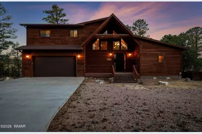 2231 Fairway Drive, Overgaard, AZ 85933 - Photo 1