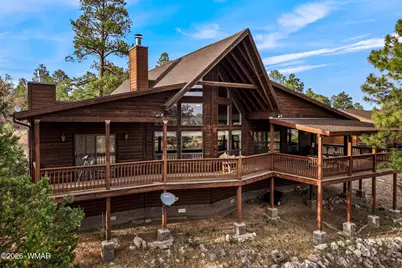 2231 Fairway Drive, Overgaard, AZ 85933 - Photo 41