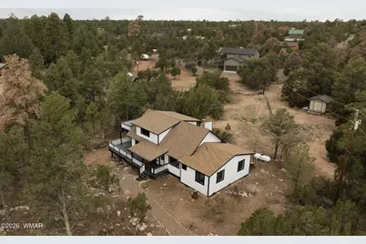 3326 Homestead Drive, Overgaard, AZ 85933 - Photo 3