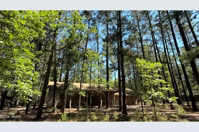 4016 Blue Spruce Drive, Pinetop, AZ 85935 - Photo 1