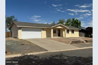230 W 10th West Street, Saint Johns, AZ 85936 - Photo 3