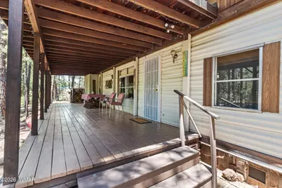 6448 Lower Ridge Drive, Lakeside, AZ 85929 - Photo 17