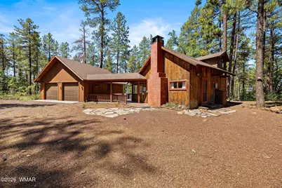 1862 Douglas Fir Drive, Pinetop, AZ 85935 - Photo 1