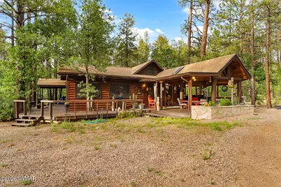 2086 Brown Bear Loop, Pinetop, AZ 85935 - Photo 41