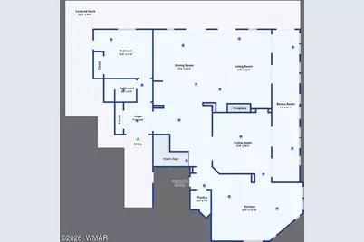 3750 W Pine Mesa Ranch Road, Show Low, AZ 85901 - Photo 73