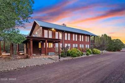 3750 W Pine Mesa Ranch Road, Show Low, AZ 85901 - Photo 1