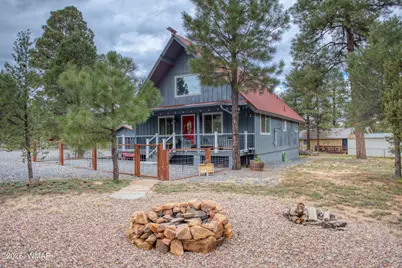 1912 Little Doe Trail, Overgaard, AZ 85933 - Photo 1