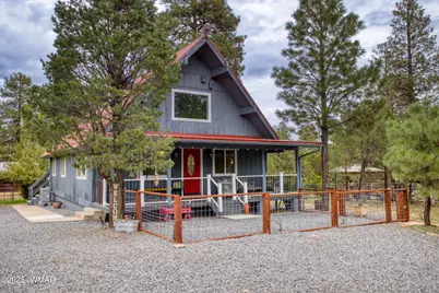 1912 Little Doe Trail, Overgaard, AZ 85933 - Photo 25