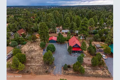 1912 Little Doe Trail, Overgaard, AZ 85933 - Photo 3