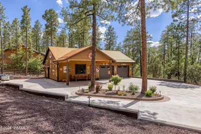 749 Pine Fir Lane, Pinetop, AZ 85935 - Photo 3