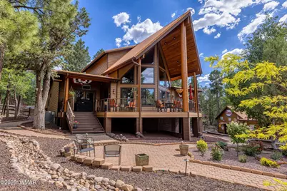 749 Pine Fir Lane, Pinetop, AZ 85935 - Photo 1