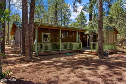 2875 Little Hawk, Overgaard, AZ 85933 - Photo 19