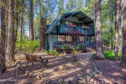 8085 Indian Bend Road, Pinetop, AZ 85935 - Photo 1