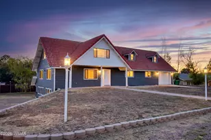 1100 N 2nd Pl, Show Low, AZ 85901 - Photo 1